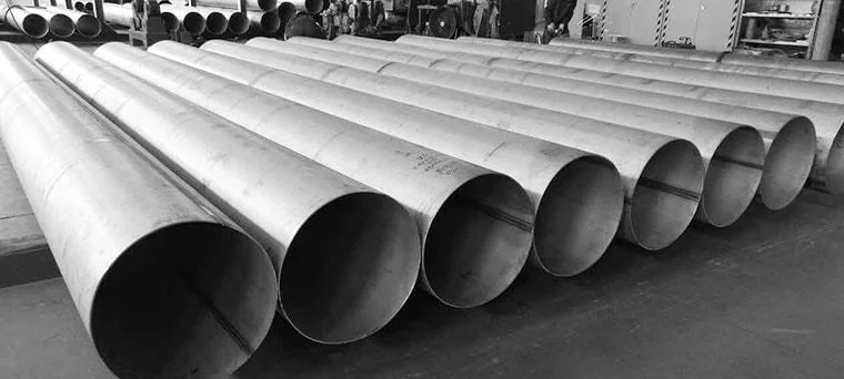 Stainless Steel Seamless 304 Pipes